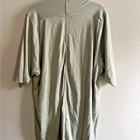 Rick Owens Luxor Cotton T-Shirt